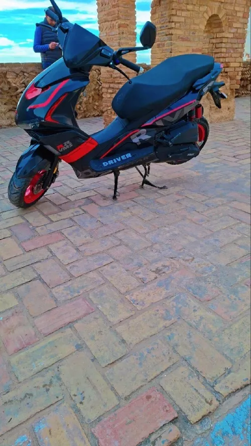Vms rr Driver 2023