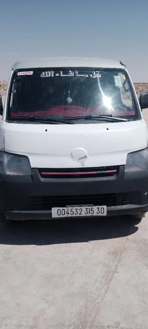 Daihatsu Gran Max 2015 Tôlé