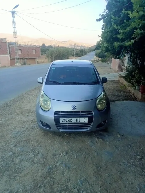 Suzuki Celerio 2012 Celerio