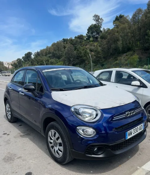Fiat 500x 2025 Cult
