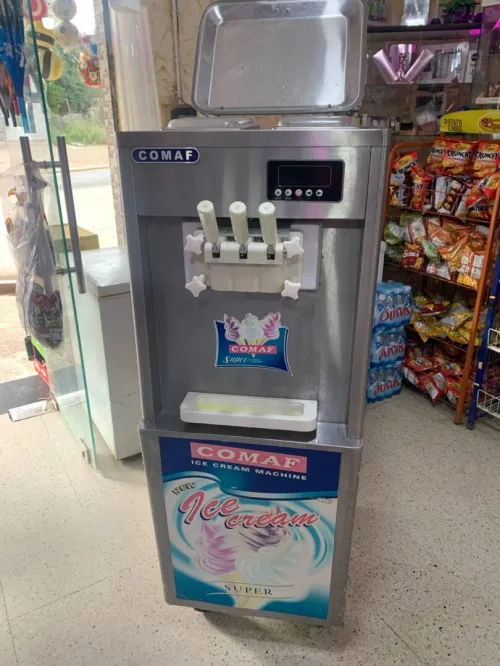 machine comaf