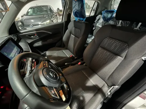 Suzuki Swift 2026 