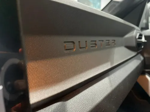 Renault Duster 2026 Journey