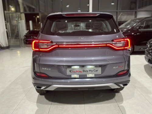 Chery KAIYI X3 PRO 2026 LUXURY Edition