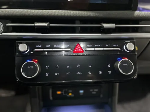 Hyundai TUCSON 2025 HTRAC