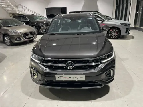 Volkswagen T-Roc 2026 R-Line 