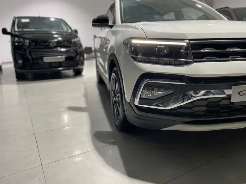 Volkswagen T-Cross 2025 Edition Beats