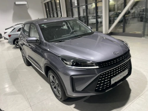Chery KAIYI X3 PRO 2026 LUXURY Edition