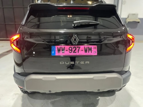 Renault Duster 2026 Journey