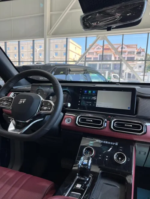 Jetour  X70 PLUS 2026 ULTIMATE