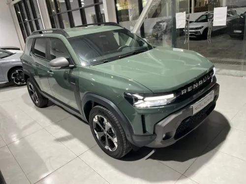 Renault DUSTER 2026 JUNRNEY