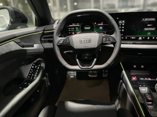Audi A6 2026 S Line