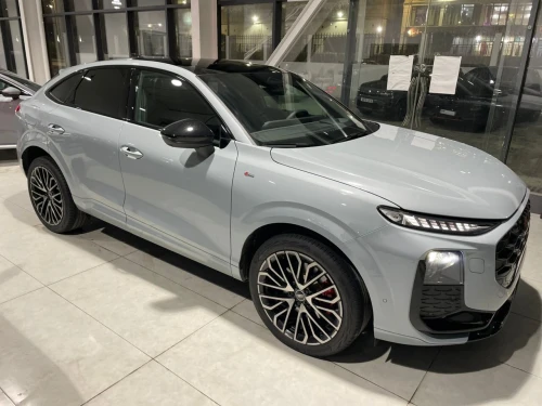 Audi Q3 2026 S.LINE