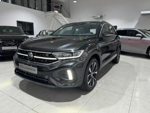 Volkswagen T-Roc 2026 R-Line 