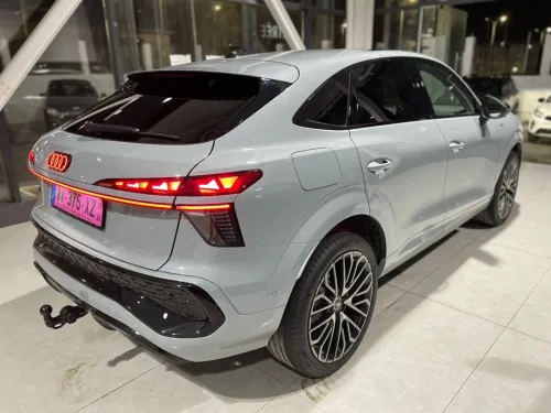 Audi Q3 2026 S.LINE