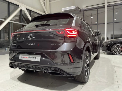 Volkswagen T-Roc 2026 R-Line 