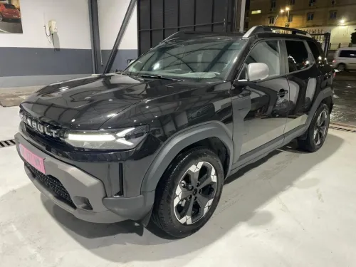 Renault Duster 2026 Journey