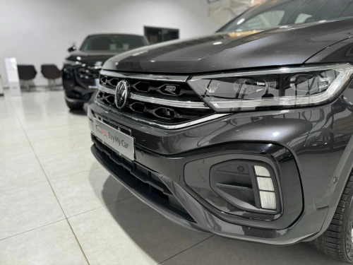 Volkswagen T-Roc 2026 R-Line 
