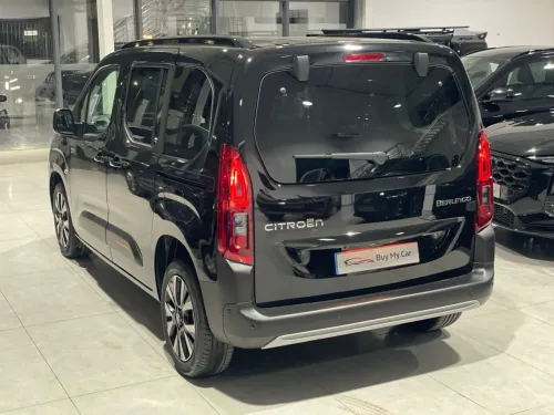 Citroen BERLINGO 2026 