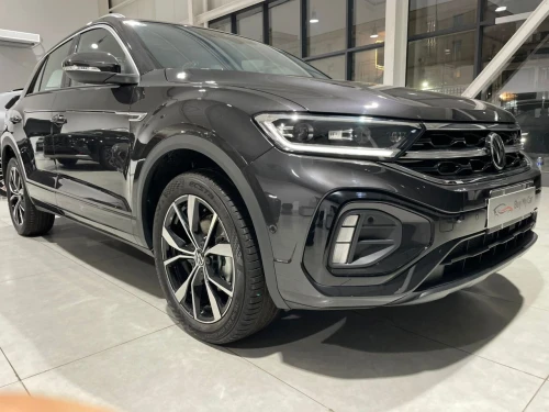 Volkswagen T-Roc 2026 R-Line 