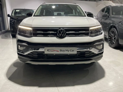 Volkswagen T-Cross 2025 Edition Beats