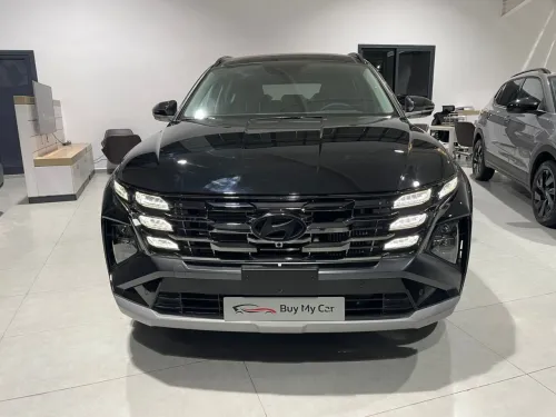 Hyundai TUCSON 2025 HTRAC