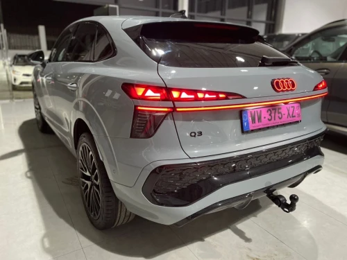 Audi Q3 2026 S.LINE