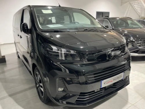 Peugeot Traveller 2025 VIP
