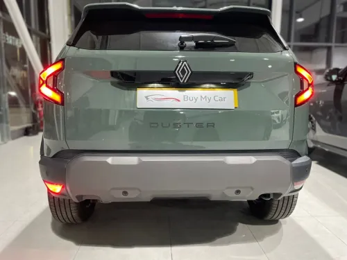 Renault DUSTER 2026 JUNRNEY