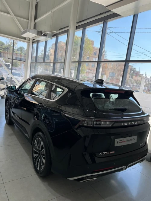 Jetour  X70 PLUS 2026 ULTIMATE