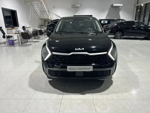 Kia Sportage restylé 2026 