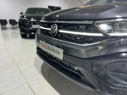 Volkswagen T-Roc 2026 R-Line 