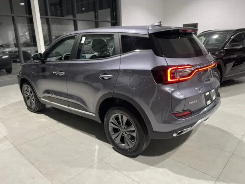 Chery KAIYI X3 PRO 2026 LUXURY Edition