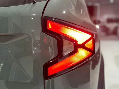 Renault DUSTER 2026 JUNRNEY