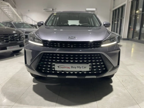 Chery KAIYI X3 PRO 2026 LUXURY Edition