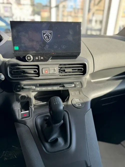 Peugeot Rifter 2026 