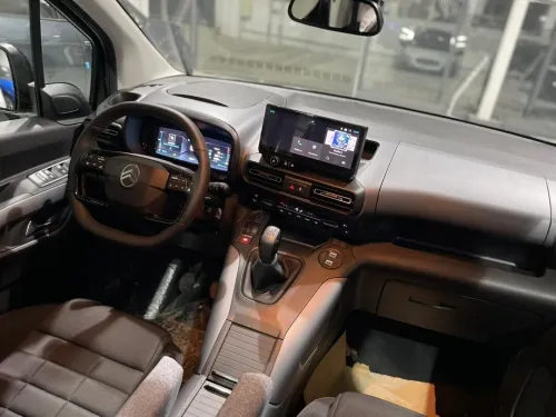 Citroen BERLINGO 2026 
