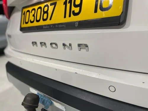 Seat ARONA 2019 XCELLENCE