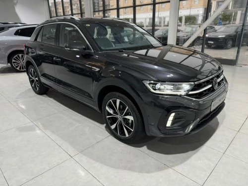 Volkswagen T-Roc 2026 R-Line 