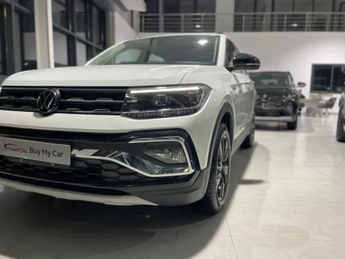 Volkswagen T-Cross 2025 Edition Beats
