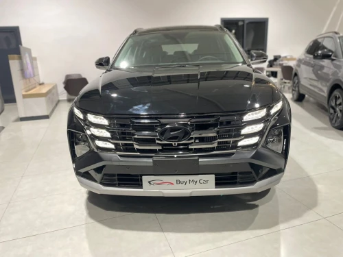 Hyundai TUCSON 2025 HTRAC