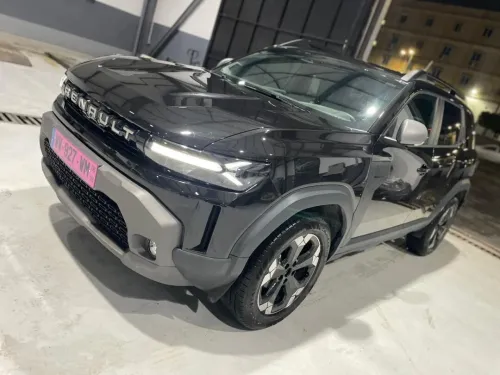 Renault Duster 2026 Journey