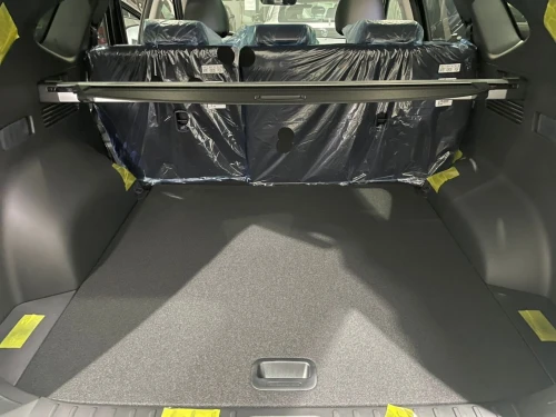 Hyundai TUCSON 2025 HTRAC
