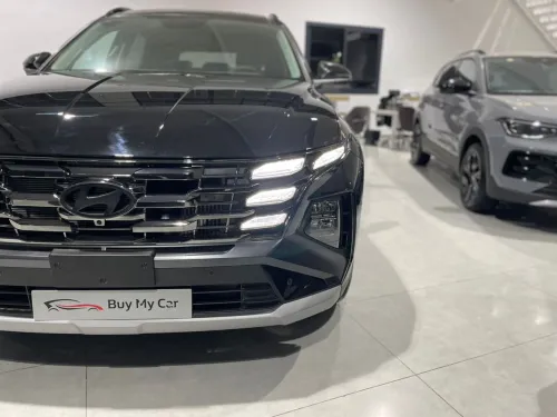 Hyundai TUCSON 2025 HTRAC