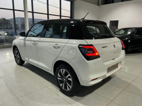 Suzuki Swift 2026 