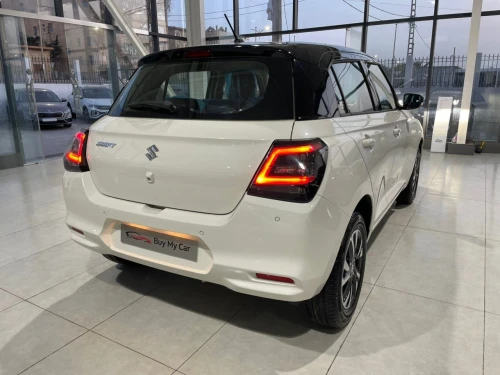 Suzuki Swift 2026 