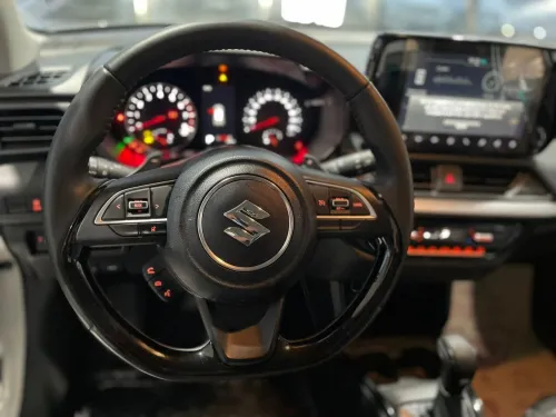 Suzuki Swift 2026 