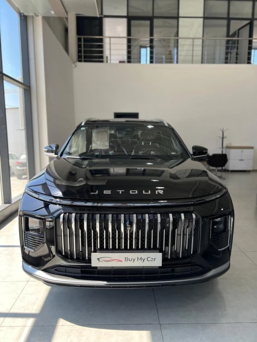 Jetour  X70 PLUS 2026 ULTIMATE