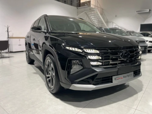 Hyundai TUCSON 2025 HTRAC