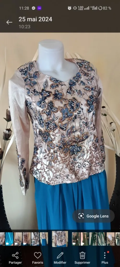 Karakou / karakou hijab